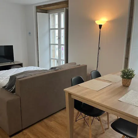 Apartament Con Encanto Santiago de Compostela