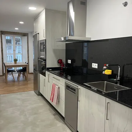 Apartament Con Encanto Santiago de Compostela