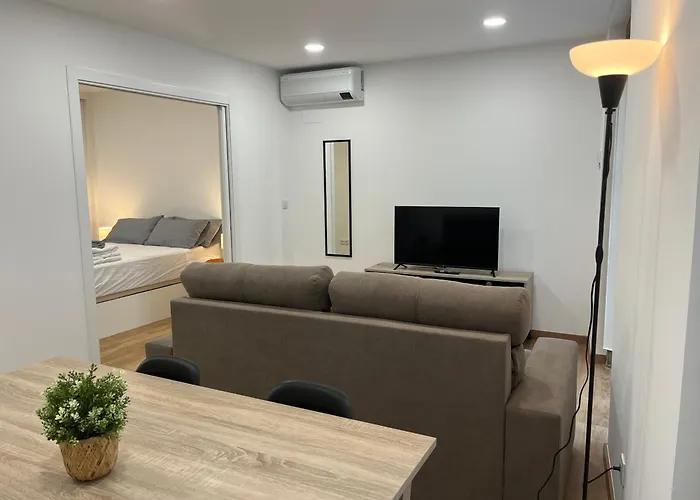 Апартаменты Con Encanto