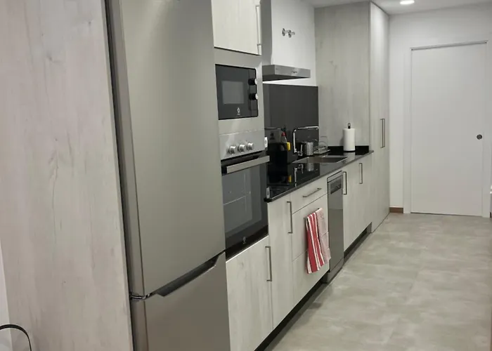 Апартаменты Con Encanto Сантьяго-де-Компостела