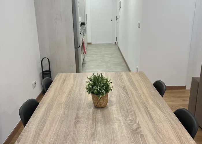 Апартаменты Con Encanto *