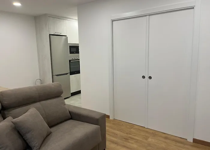 Апартаменты Con Encanto Сантьяго-де-Компостела