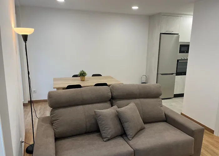 Апартаменты Con Encanto